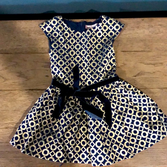 Halabaloo Girls' Dress in Size 2T. Great Condition. - Picture 1 of 5